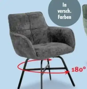 Trends Möbel Polsterstuhl Cia Angebot