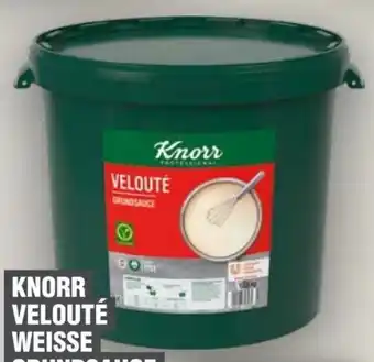 Handelshof Knorr Velouté Grundsauce Angebot