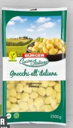 Handelshof Bürger Gnocchi All’italiana Vegan Angebot