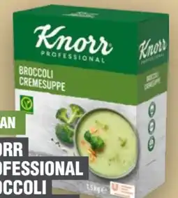 Handelshof Knorr Professional Broccoli Cremesuppe Vegan Angebot