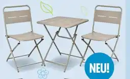 Trends Möbel Balkon-Set Rialto 3-tlg Angebot