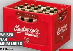 Handelshof Budweiser Budvar (CZ) Premium Lager Angebot