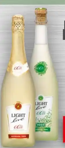 Handelshof Light Live Alkoholfreier Sekt Angebot