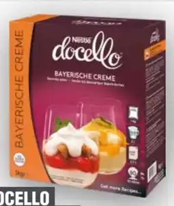 Handelshof Nestlé Docello Bayerische Creme Angebot