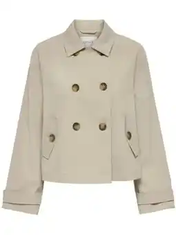 AWG Mode Only Clothing Damen Trenchcoat April Angebot