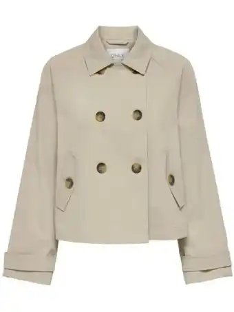 AWG Mode Only Clothing Damen Trenchcoat April Angebot