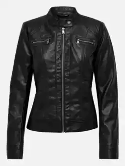 AWG Mode Only Clothing Damen Bikerjacke Bandit Angebot