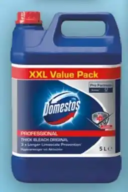 Handelshof Domestos Professional Reiniger XXL Angebot