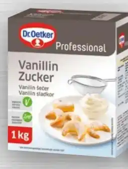 Handelshof Dr. Oetker Vanillin Zucker Vegetarisch Angebot