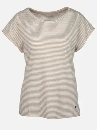 AWG Mode Sure Damen Ringel-Shirt Angebot