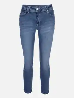 AWG Mode Lisa Tossa Damen Jeans Slim Fit Hanna Angebot