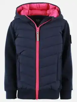 AWG Mode Bubble Gum Kinder Hybridjacke Angebot