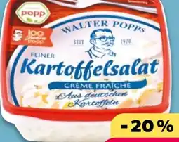 NETTO Popp Beilagensalate Angebot