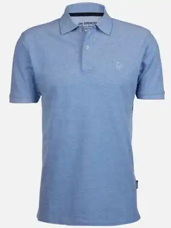 AWG Mode Jim Spencer Herren-Poloshirt Angebot