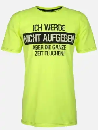 AWG Mode Worker Herren T-Shirt Angebot