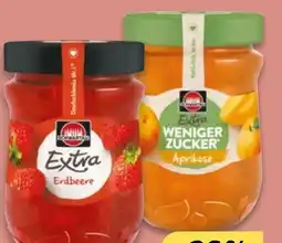 NETTO Schwartau Extra Erdbeere Angebot