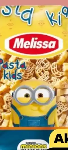 NETTO Melissa Minions Pasta Kids Angebot