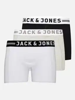 AWG Mode Jack & Jones Herren-Retro-Shorts 3Stk Angebot