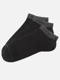 AWG Mode Mustang Herren-Sneakersocken 3er Pack Angebot