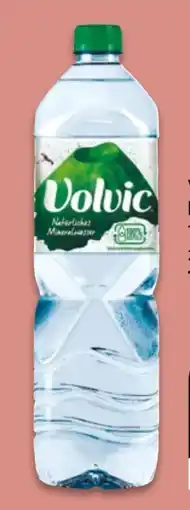 NETTO Volvic Naturelle Angebot