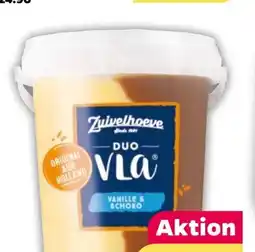 NETTO Zuivelhoeve Vla Genuss Duo Angebot