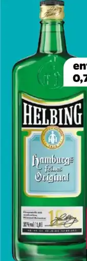 NETTO Helbing Hamburg‘s feiner Kümmel Angebot