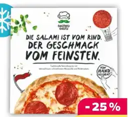 NETTO Gustavo Gusto Pizza Salame Angebot