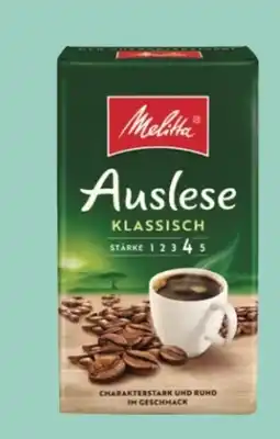 Rossmann Melitta Filterkaffee Angebot