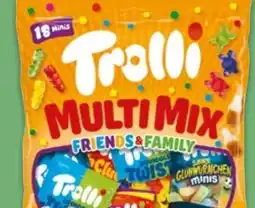 NETTO Trolli Multi Mix Friends Family Angebot