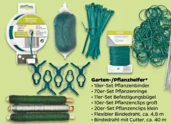 NETTO Garten- und Pflanzhelfer Angebot