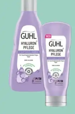 Rossmann Guhl Hyaluron Pflege Shampoo Angebot