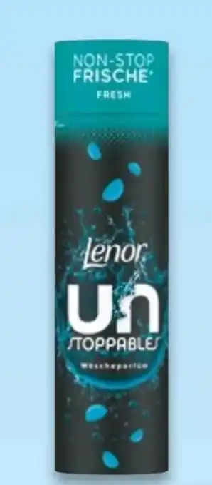 NETTO Lenor Unstoppables Wäscheparfüm Angebot