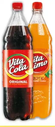 NETTO Vita Cola Limonade Angebot