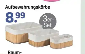 Rossmann Ideen Welt Aufbewahrungskörbe 3er-Set Angebot