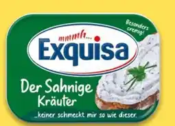 NETTO Exquisa Frischkäse Der Sahnige Kräuter Angebot