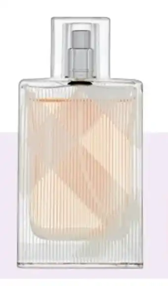 Rossmann Burberry Brit EdT Angebot