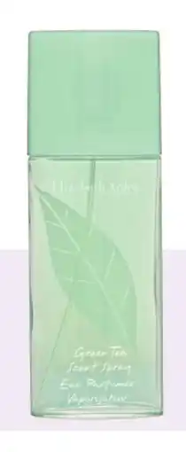 Rossmann Elizabeth Arden Eau Parfumée Green Tea Scent Spray Angebot