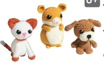 Rossmann Amigurumi-Häkelset Angebot