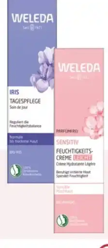 Rossmann Weleda Iris Tagespflege Angebot