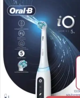 Rossmann Braun Oral-B Elektrische Zahnbürste Io Series 5 Angebot