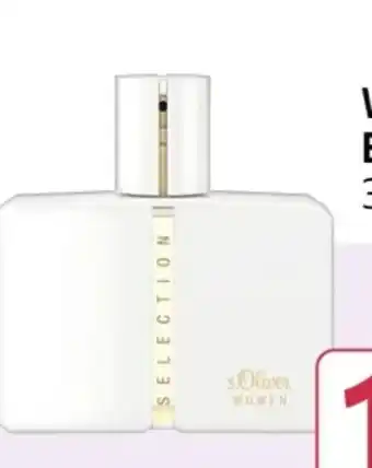 Rossmann s.Oliver Woman EdP Angebot