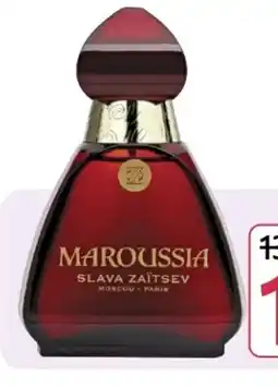 Rossmann Slava Zaitsev Maroussia EdT Angebot