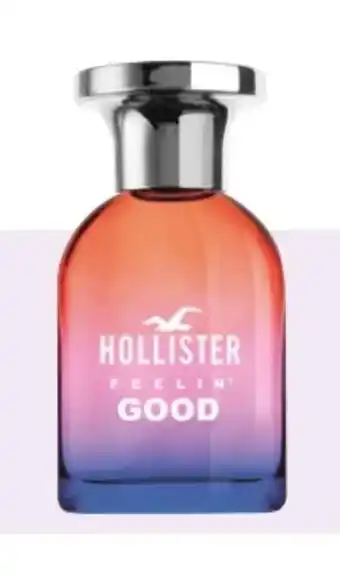 Rossmann Hollister Woman Feelin' Good EdP Angebot