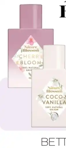 Rossmann Nature Blossom Cherry Bloom EdP Angebot