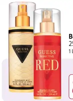 Rossmann Guess Seductive Body Mist Angebot