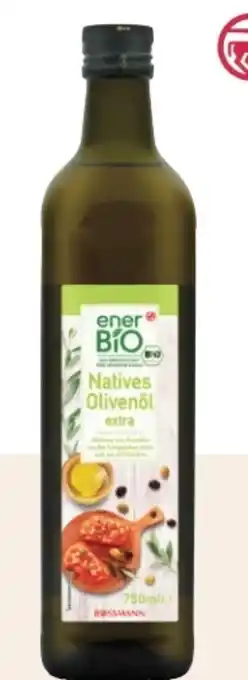 Rossmann enerBiO Olivenöl Angebot