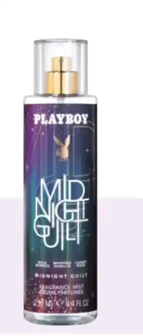 Rossmann Playboy Fragrance Mist Angebot