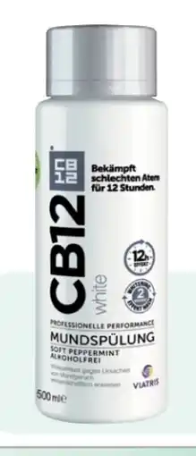 Rossmann CB12 Mundspülung Angebot