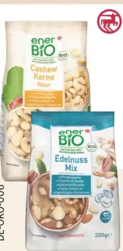 Rossmann enerBiO Cashewkerne Natur Angebot