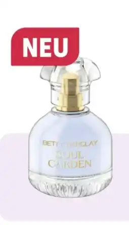 Rossmann Betty Barclay Soulgarden EdT Angebot